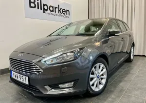 Ford Focus 2018
